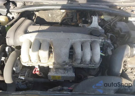 2000 Volvo S80 2.9 from USA, damaged, VIN YV1TS94D4Y1088964